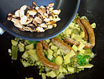 Saucisses au miel et aux amandes - 12.2