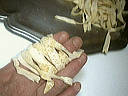 Tagliatelle fraîches - 13.1