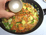 Oeufs au plat aux girolles - 8.1