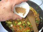 Oeufs au plat aux girolles - 8.3