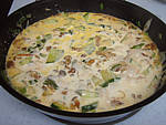 Oeufs au plat aux girolles - 9.2