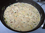 Oeufs au plat aux girolles - 9.3