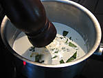 Sauce crème au citron - 3.2