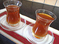 Image : Thé au miel et à la verveine