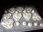 Meringues aux abricots et aux nectarines - 6.2