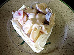 Meringues aux abricots et aux nectarines - 9.2