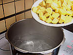 Sauté de porc au brie et aux cèpes - 5.3