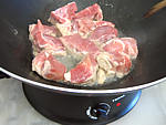 Sauté de porc au brie et aux cèpes - 12.2