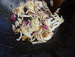 Sauté de porc au brie et aux cèpes - 14.1