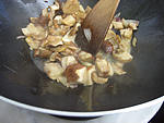 Sauté de porc au brie et aux cèpes - 14.3