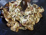 Sauté de porc au brie et aux cèpes - 15.1