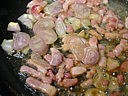 Omelette aux poivrons - 4.2