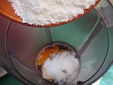 Riz noir aux fraises et crème à la noix de coco - 5.3