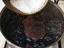 Riz noir aux fraises et crème à la noix de coco - 7.1