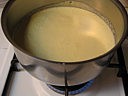 Riz noir aux fraises et crème à la noix de coco - 8.1