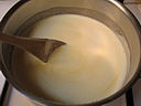 Riz noir aux fraises et crème à la noix de coco - 8.2