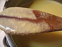 Riz noir aux fraises et crème à la noix de coco - 9.2