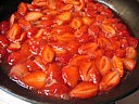 Riz noir aux fraises et crème à la noix de coco - 11.2