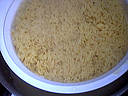 Salade de riz aux pêches - 1.2