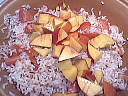 Salade de riz aux pêches - 8.2