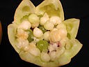 Melons farcis aux fruits - 4.2