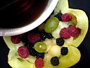 Melons farcis aux fruits - 5.1