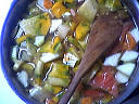 Velouté de courge minceur - 10.1