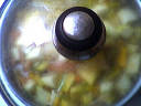 Velouté de courge minceur - 10.2