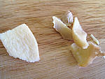 Noix de Saint-Jacques aux chayottes - 1.1