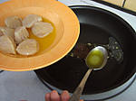 Noix de Saint-Jacques aux chayottes - 8.2