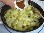 Noix de Saint-Jacques aux chayottes - 10.3
