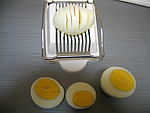 Macaronis aux oeufs - 12.2