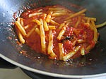 Macaronis aux oeufs - 15.2