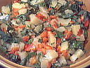 Salade aux pignons - 6.2