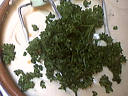 Salade aux pignons - 11.2