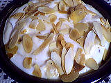 Image : Mousse aux kakis