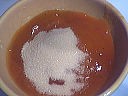 Mousse aux kakis - 10.1