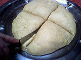 Image : Pâte à pizza