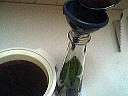 Vinaigre au parfum de basilic - 3.2