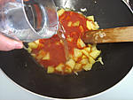 Lentilles à la tomate à la Marocaine - 6.1