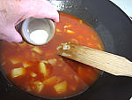 Lentilles à la tomate à la Marocaine - 6.3