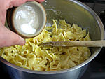 Tagliatelles au surimi - 6.3