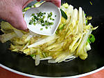 Ramequins aux poireaux et aux endives - 12.3