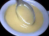 Image : Sauce pâtissière au Porto