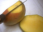 Salade de bananes et de mangues - 4.3