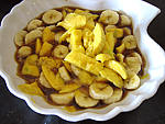 Salade de bananes et de mangues - 8.2