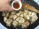 Sauté de porc au sirop d'érable - 10.2