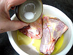 Souris d'agneau et gratin parmentier aux carottes - 2.3