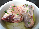 Souris d'agneau et gratin parmentier aux carottes - 3.3
