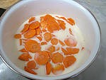 Souris d'agneau et gratin parmentier aux carottes - 6.2